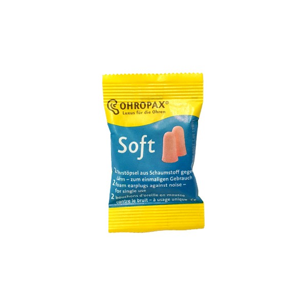 OHROPAX SOFT ČEPOVI ZA UŠI a2     
