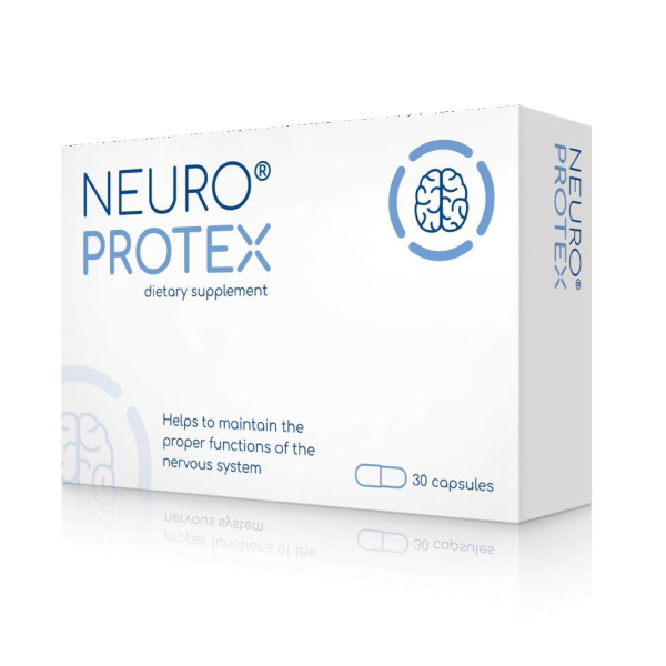 NEUROPROTEX caps. a 30 